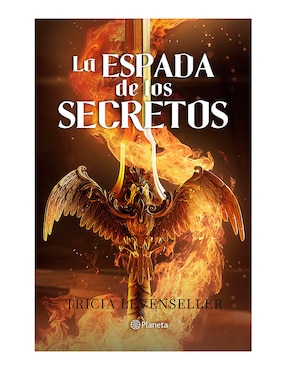 La Espada De Los Secretos De Tricia Levenseller