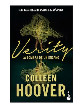 Verity La Sombra De Un Engaño De Colleen Hoover