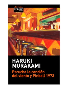 Escucha La Canción Del Viento Y Pinball 1973 De Haruki Murakami