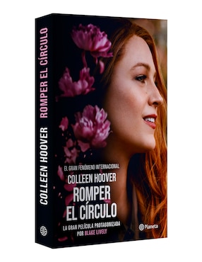 Libro Romper el circulo de Colleen Hoover