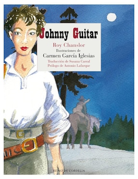Libro Jhonny Guitar de Roy Chanslor