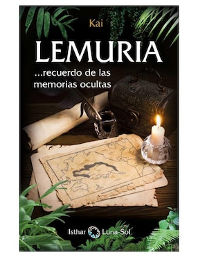Libro Lemuria … Recuerdo de las memorias ocultas de Kai