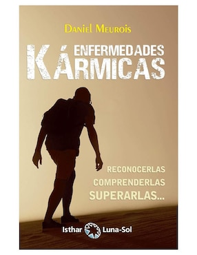 Libro Enfermedades kármicas de Daniel Meurois