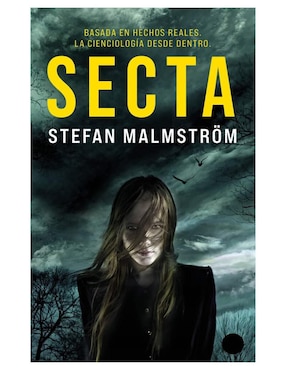 Libro Secta de Stefan Malmström