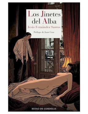 Libro Los jinetes del alba de Jesús Fernández Santos