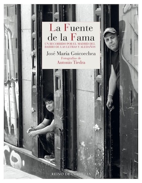 Libro La fuente de la fama de José María Goicoechea