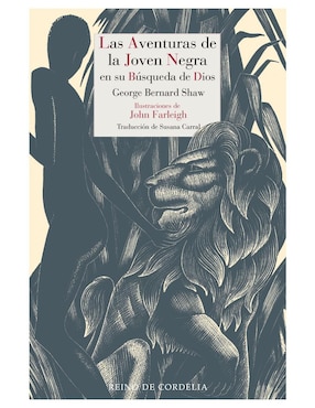 Imagen de producto Libro Las Aventuras de la Joven Negra en su Búsqueda de Dios de George Bernard Shaw
