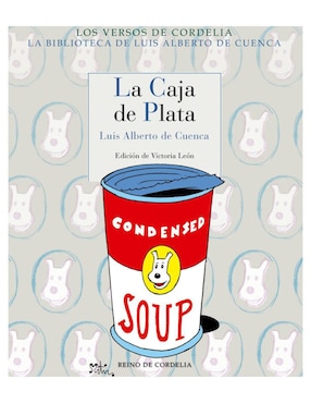 Imagen de producto Libro La Caja de Plata de Luis Alberto de Cuenca