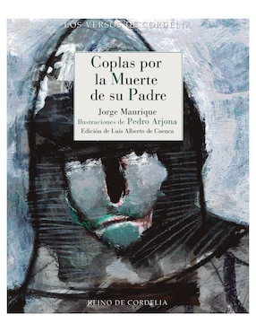 Imagen de producto Libro Coplas por la Muerte de su Padre de Jorge Manrique