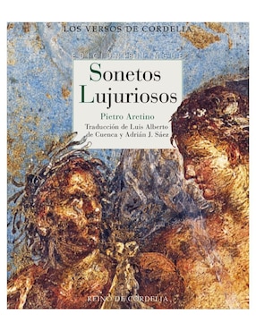 Imagen de producto Libro Sonetos Lujuriosos de Pietro Aretino