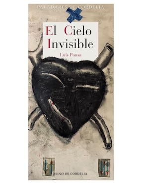 Libro El Cielo Invisible de Luís Pousa