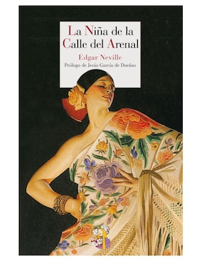 Imagen de producto Libro La Niña de la Calle del Arenal de Edgar Neville