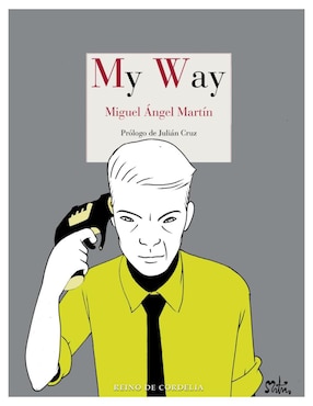 Libro My Way de Miguel Ángel Martín