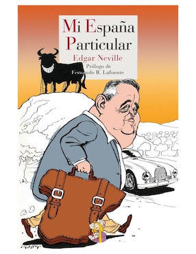 Libro Mi España particular de Edgar Neville