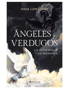 Libro Ángeles y verdugos de Irene López Peña