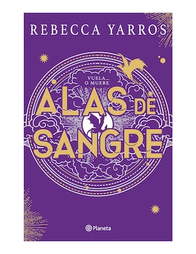 Alas De Sangre De Rebecca Yarros