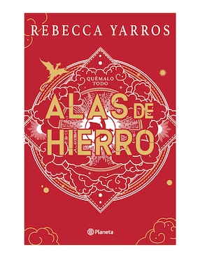 Alas De Hierro De Rebecca Yarros