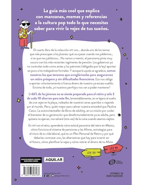 Libro WTF con el retiro de Paulina Casso