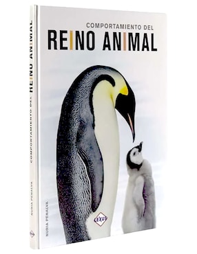 Comportamiento Del Reino Animal De Nuria Penalva