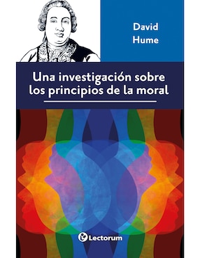 Imagen de producto Libro Una investigación sobre los principios de la moral de David Hume