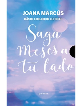 Box Set Saga Meses A Tu Lado De Joana Marcus