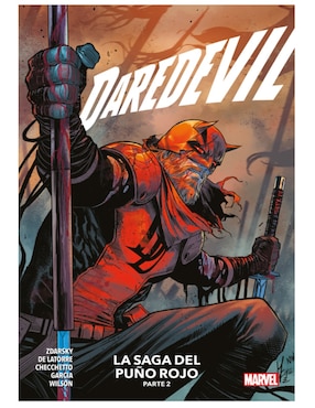 Cómic Daredevil Vol.02