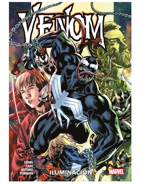 Cómic Venom Vol.04