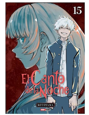 Manga El Canto De La Noche N.15