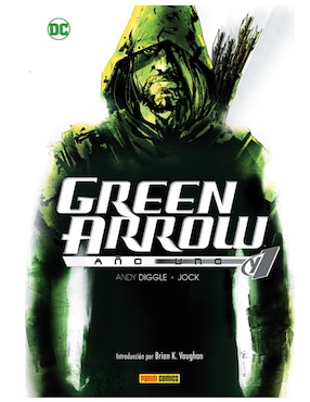 Cómic Green Arrow: Year One