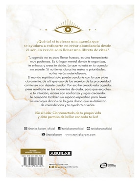 Libro Líder Clariconectado 2025 de Tania Karam