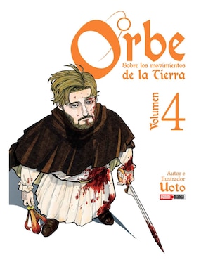 Manga Orbe Sobre Los Movimientos De La Tierra N.4