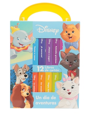 Box Set Un día de aventuras de Disney