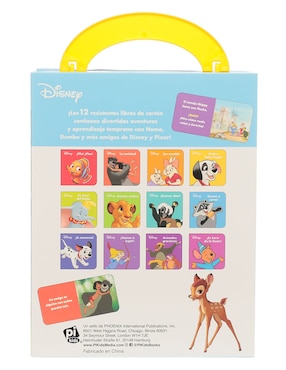 Box Set Un día de aventuras de Disney