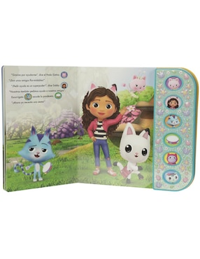 Libro Unos amigos flor-midables La casa de muñecas de Gaby de Varios