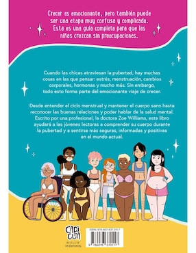 Libro ¡Así Es Esto de Crecer! de Dra. Zoe Williams