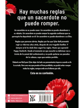 Libro Padre Perdóname Porque He Pecado de Sierra Simone