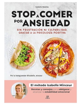 Stop A Comer Por Ansiedad De Isabelle Veverka