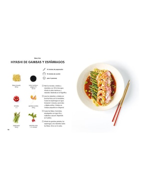 Libro 100 Recetas Ramen & Fideos de Varios Autores
