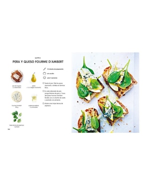 Libro 100 Recetas Pan de Varios Autores
