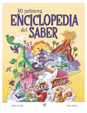 Mi Primera Enciclopedia Del Saber De Varios Autores