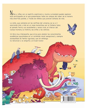 Libro Mi Primera Enciclopedia Del Saber de Varios Autores