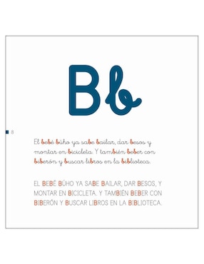 Libro Aprendo A Leer Las Letras de Maria Mañeru