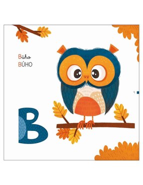 Libro Aprendo A Leer Las Letras de Maria Mañeru