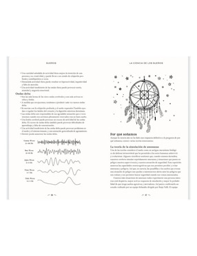 Libro Sueños - Su Guía Personal de Angela Mogridge