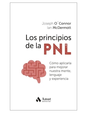 Libro Los Principios de La PNL de Joseph O’connor y Ian Mcdermott