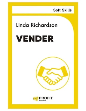 Libro Vender - Soft Skills de Linda Richardson