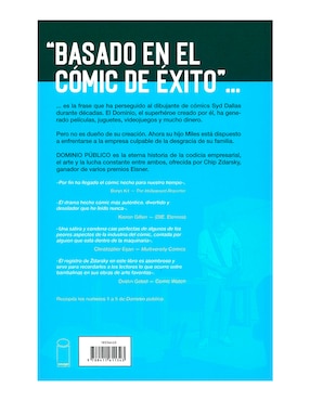 Cómic Dominio Público Nº 01