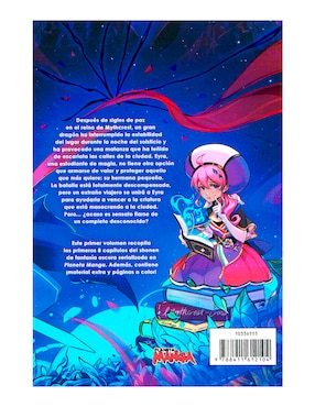 Manga Krymsoul Nº 01/02 (Planeta Manga)