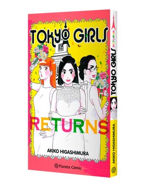 Manga Tokyo Girls Returns