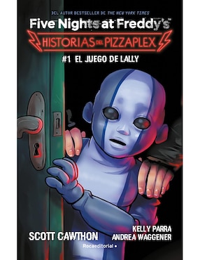 Five Nights At Freddy's / Historias Del Pizzaplex / #1 El Juego De Varios